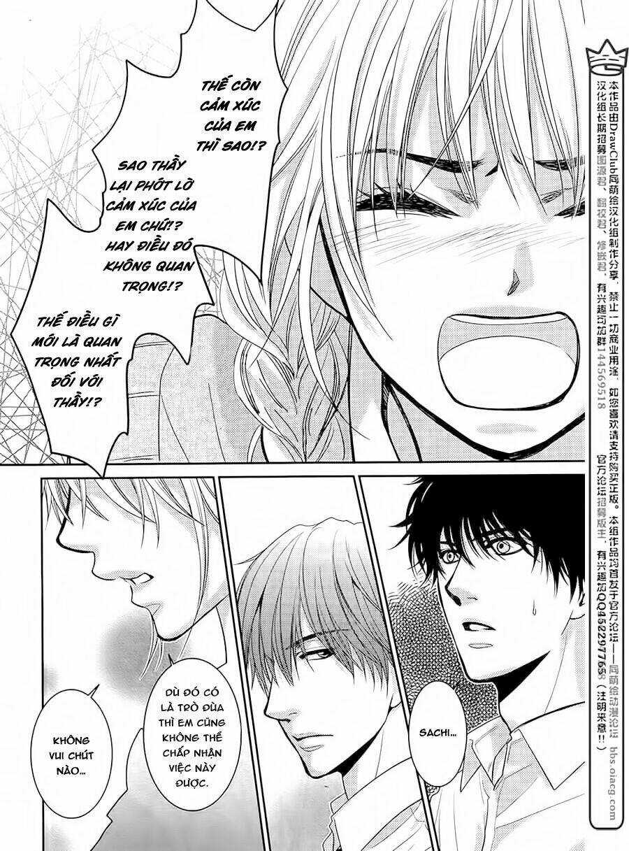 Asami-Sensei No Himitsu - Chapter 13 - Trang 16