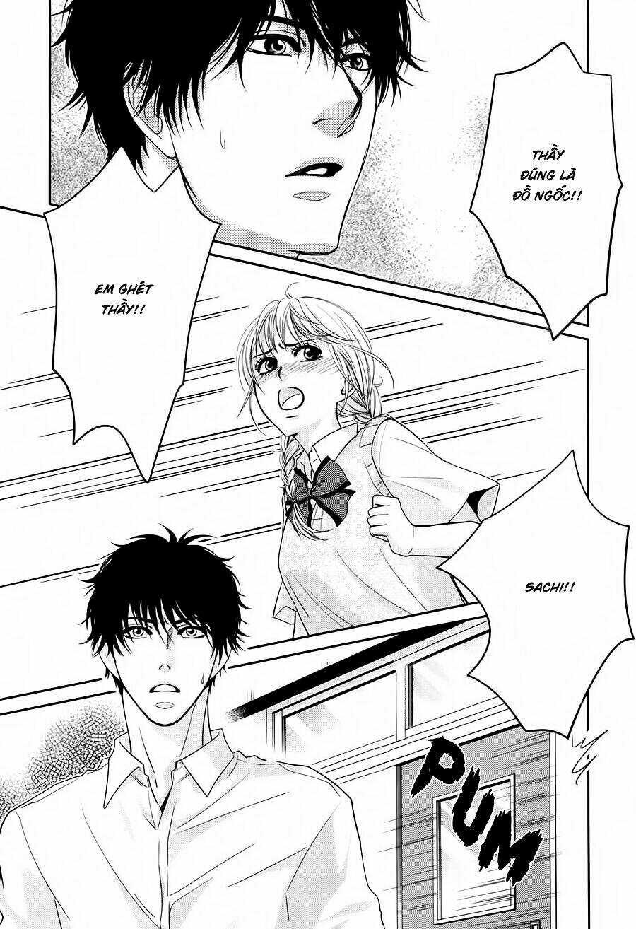 Asami-Sensei No Himitsu - Chapter 13 - Trang 17