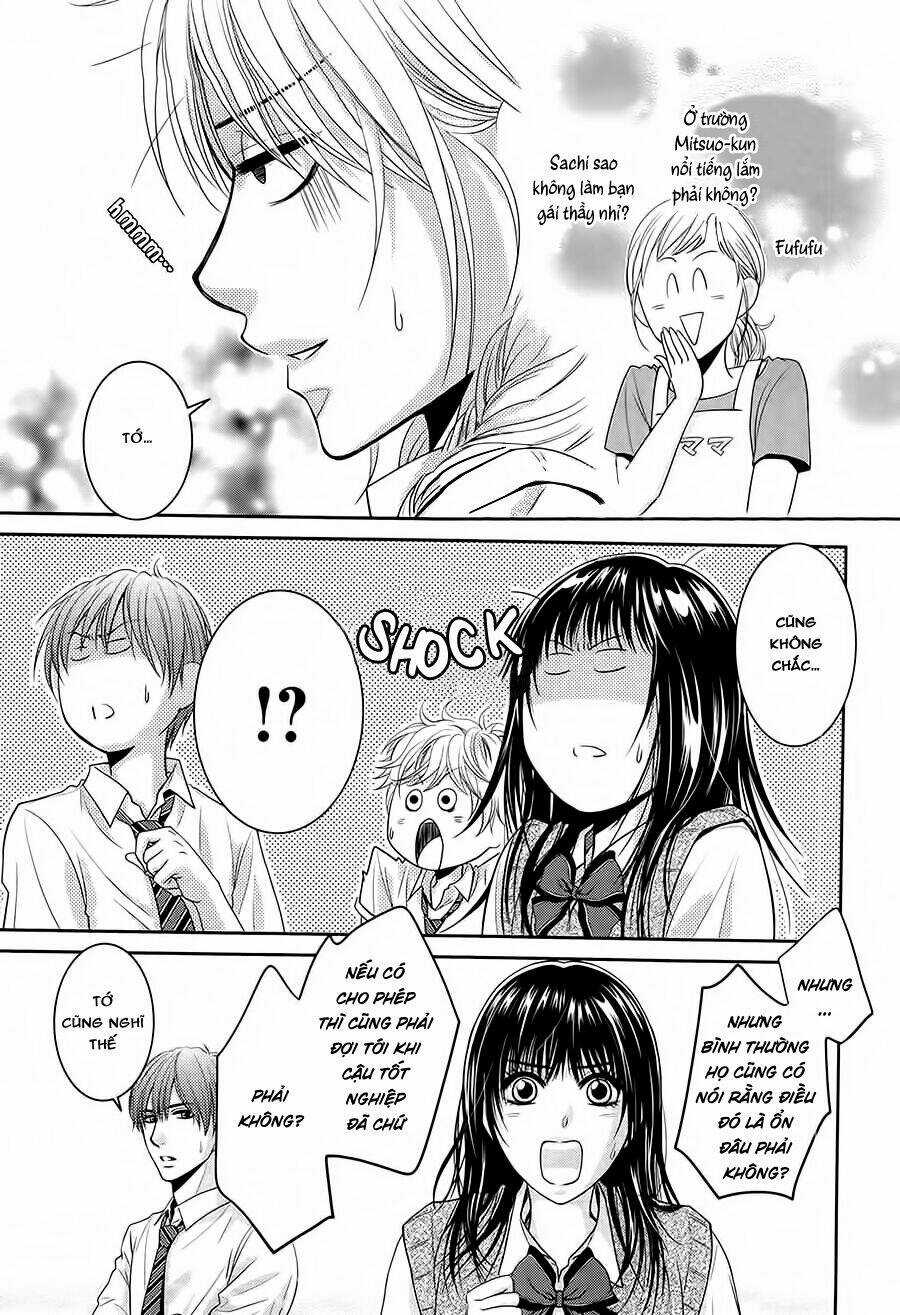 Asami-Sensei No Himitsu - Chapter 13 - Trang 25