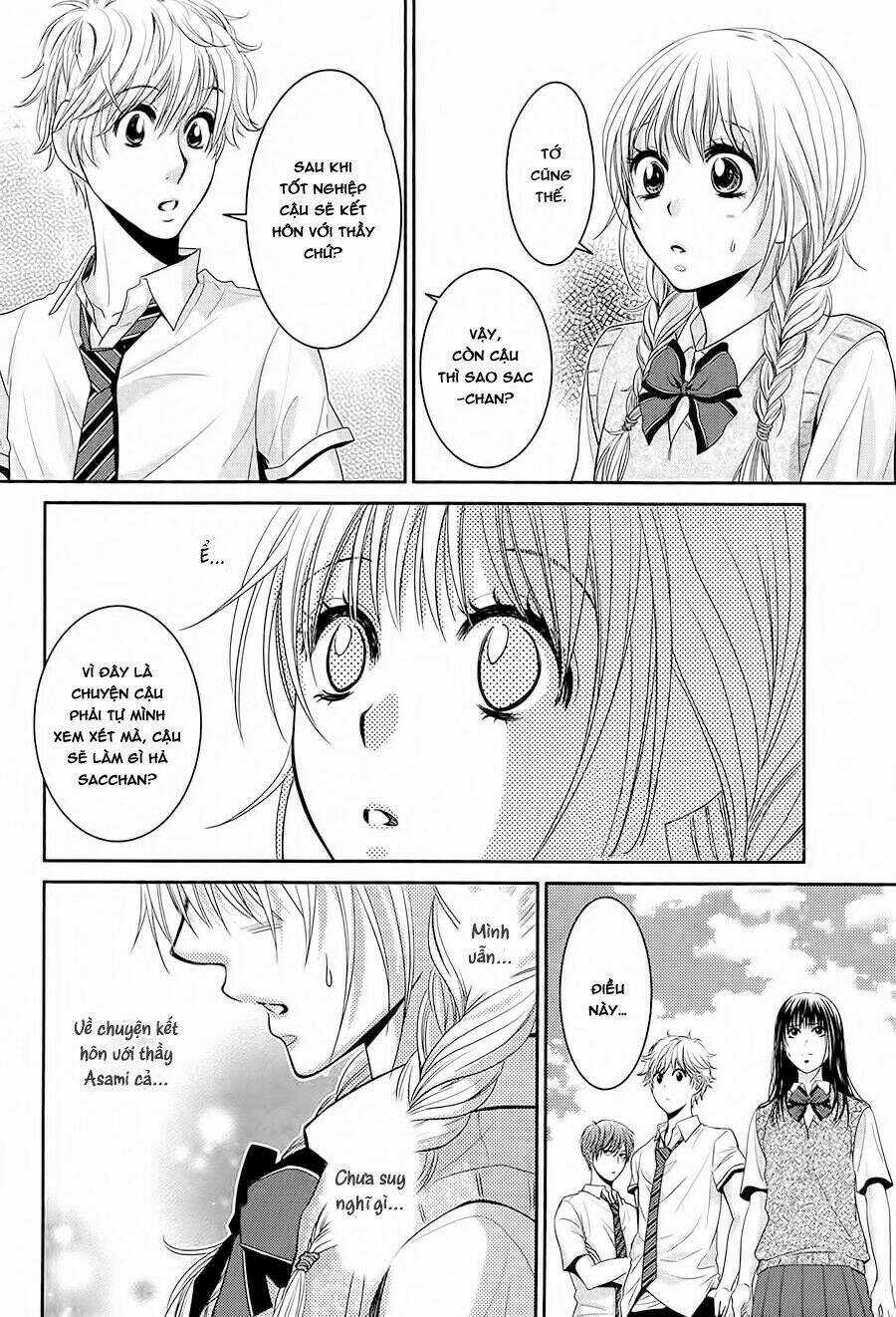 Asami-Sensei No Himitsu - Chapter 13 - Trang 26