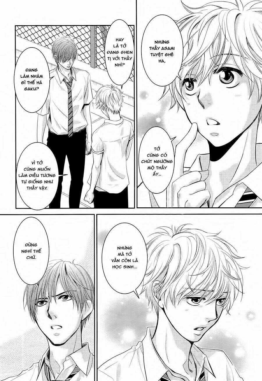 Asami-Sensei No Himitsu - Chapter 13 - Trang 28