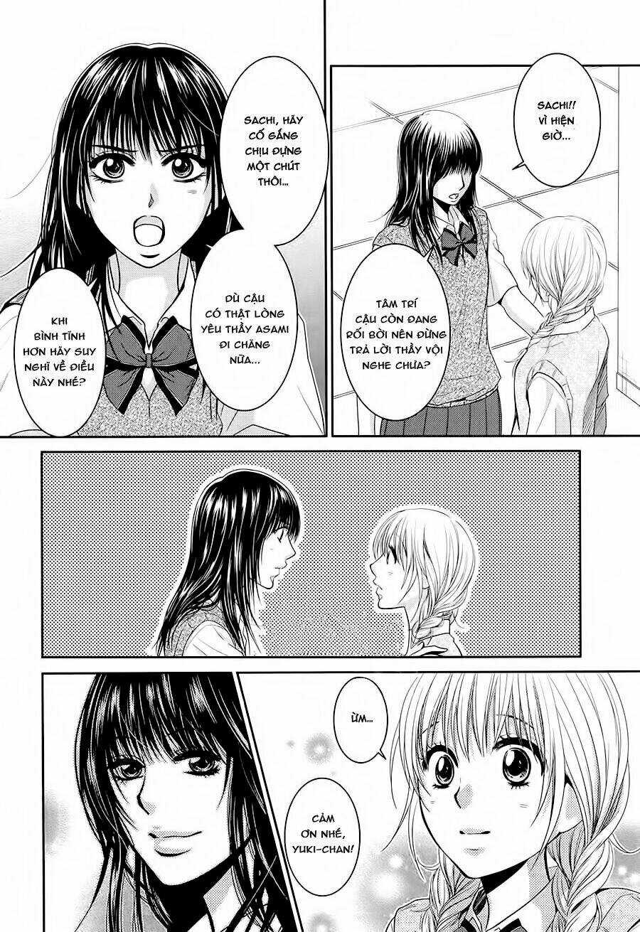 Asami-Sensei No Himitsu - Chapter 13 - Trang 30