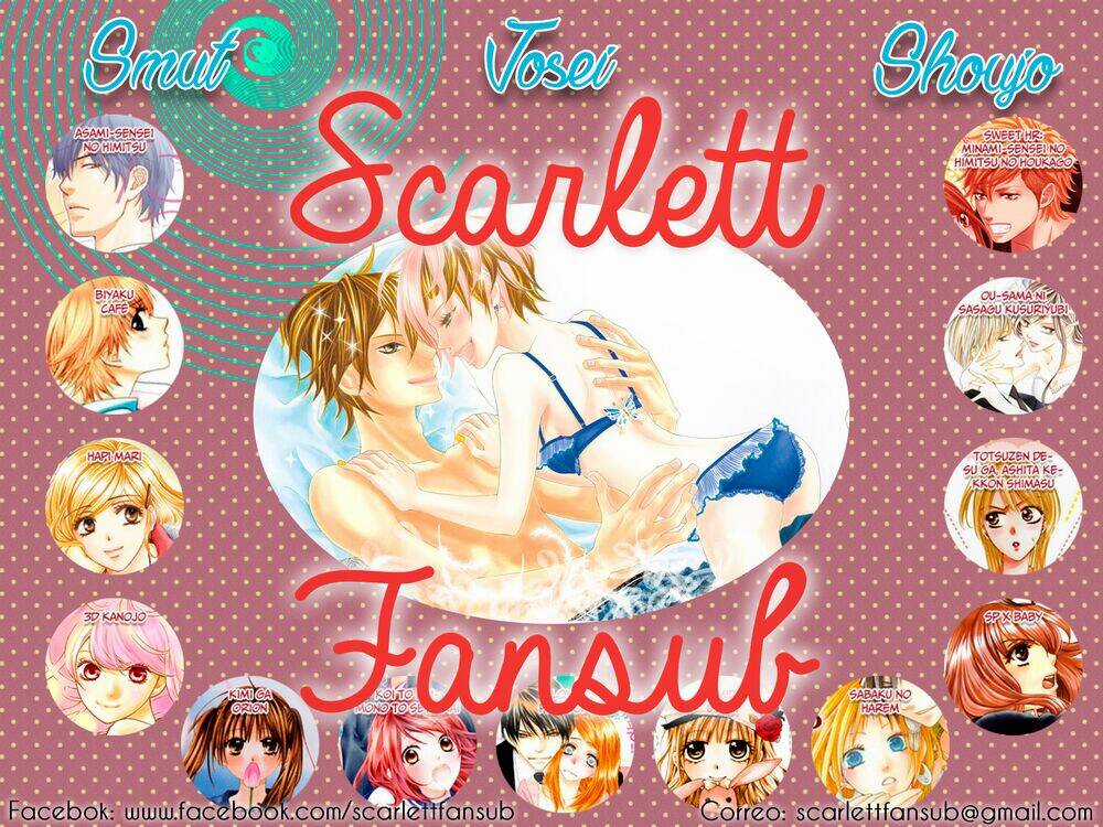 Asami-Sensei No Himitsu - Chapter 13 - Trang 4