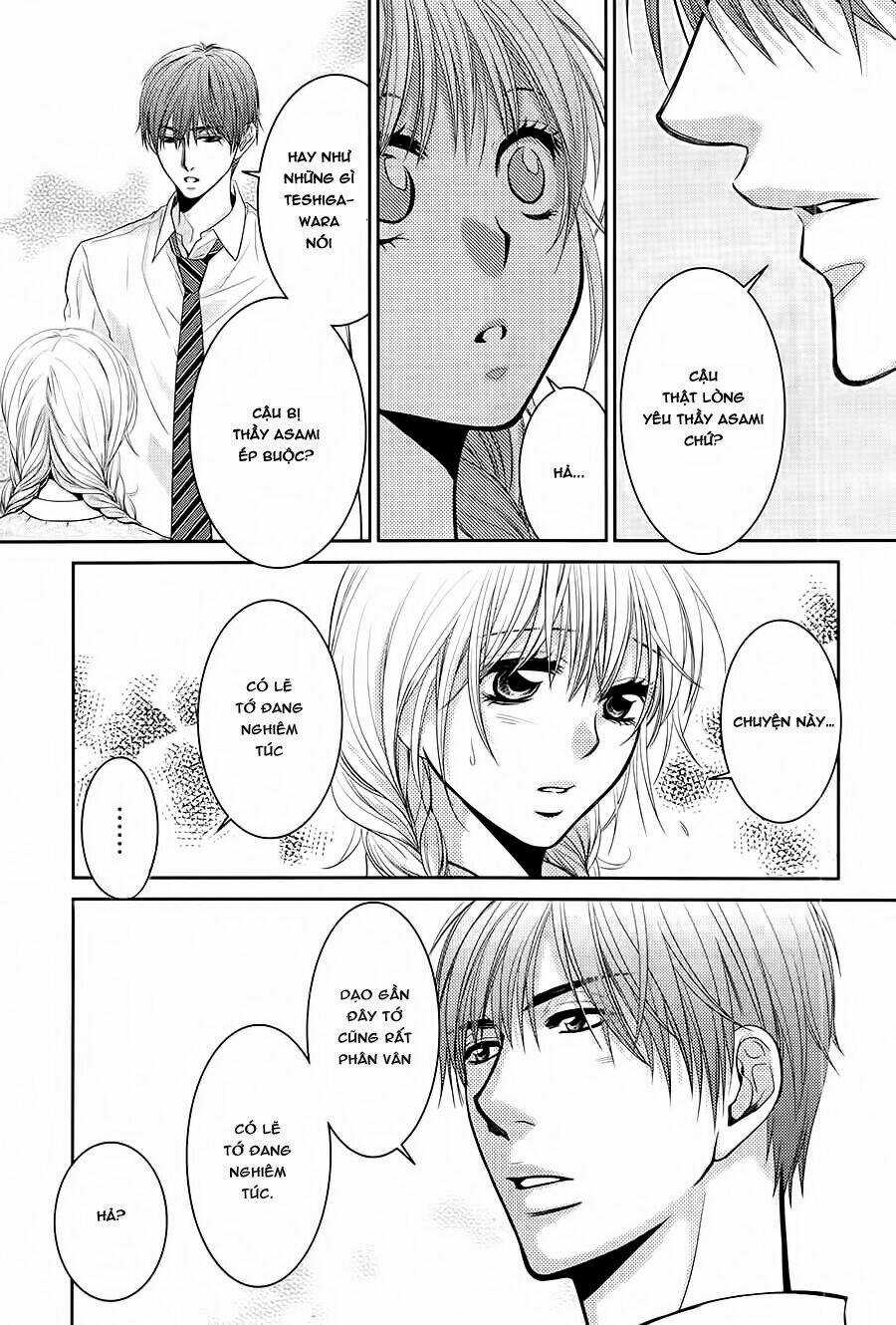 Asami-Sensei No Himitsu - Chapter 13 - Trang 33