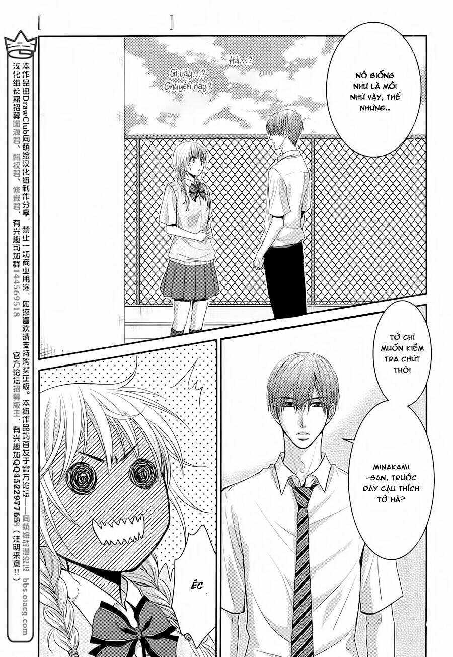 Asami-Sensei No Himitsu - Chapter 13 - Trang 35
