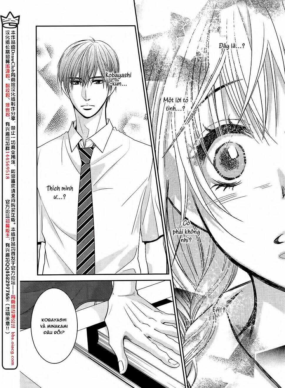 Asami-Sensei No Himitsu - Chapter 13 - Trang 38