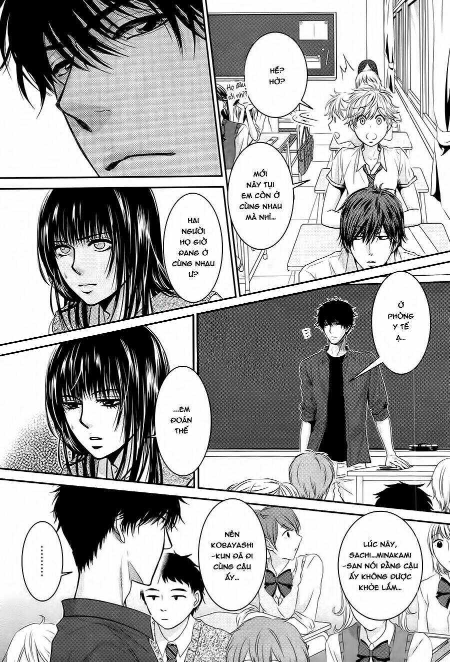 Asami-Sensei No Himitsu - Chapter 13 - Trang 39