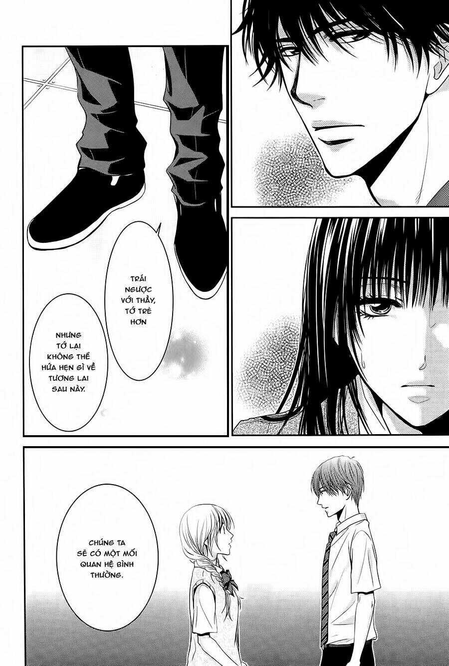 Asami-Sensei No Himitsu - Chapter 13 - Trang 40