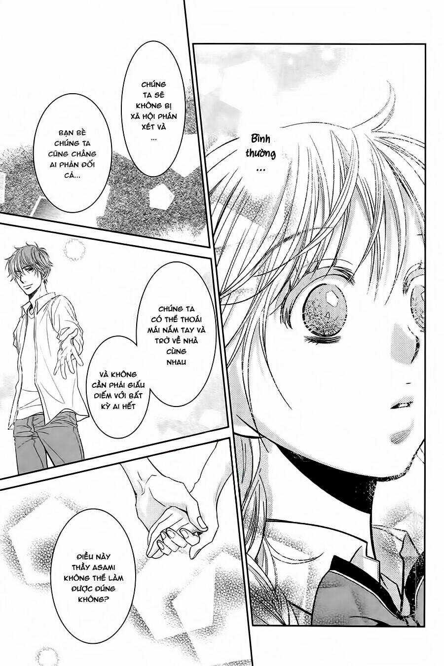 Asami-Sensei No Himitsu - Chapter 13 - Trang 41