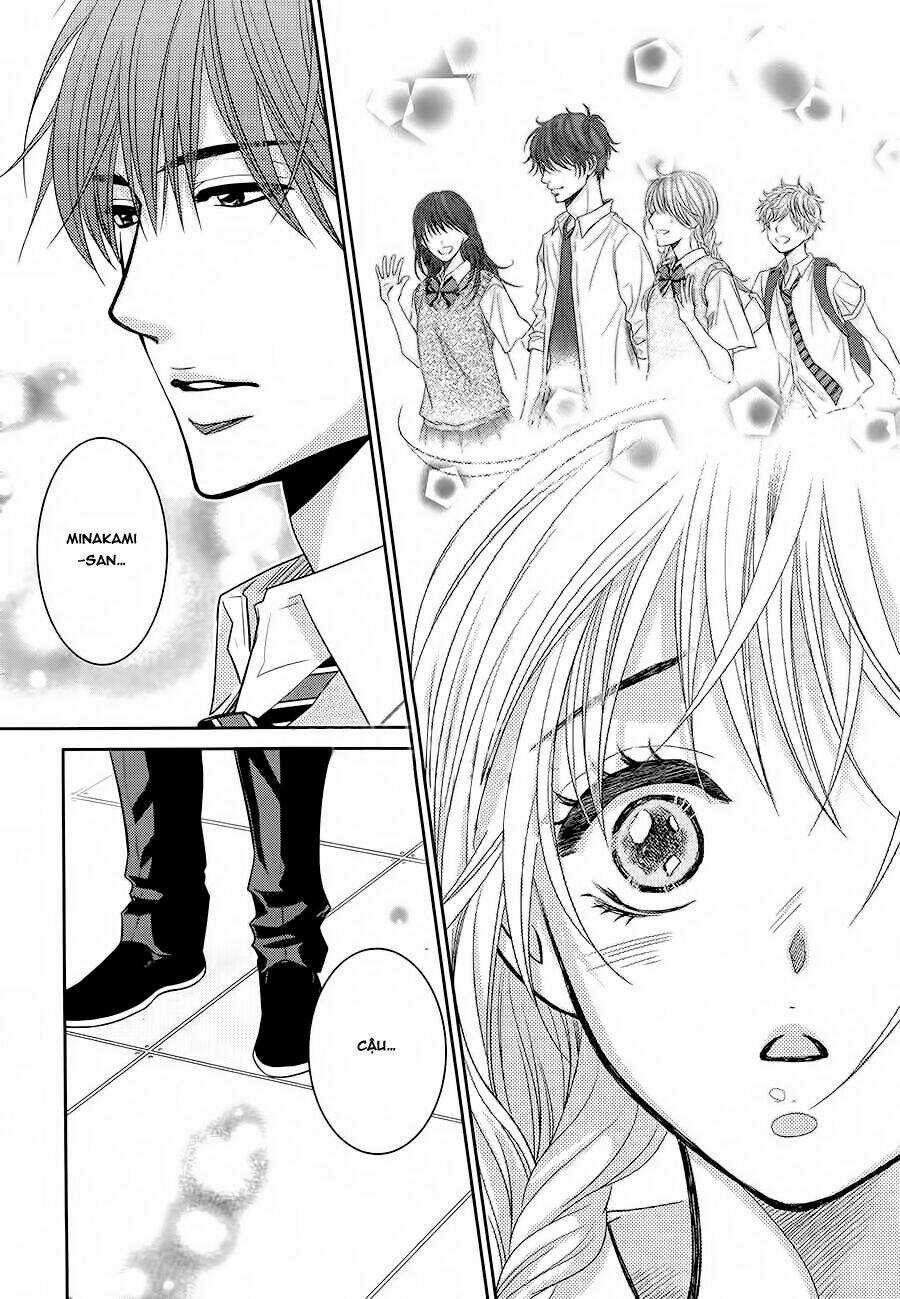 Asami-Sensei No Himitsu - Chapter 13 - Trang 42