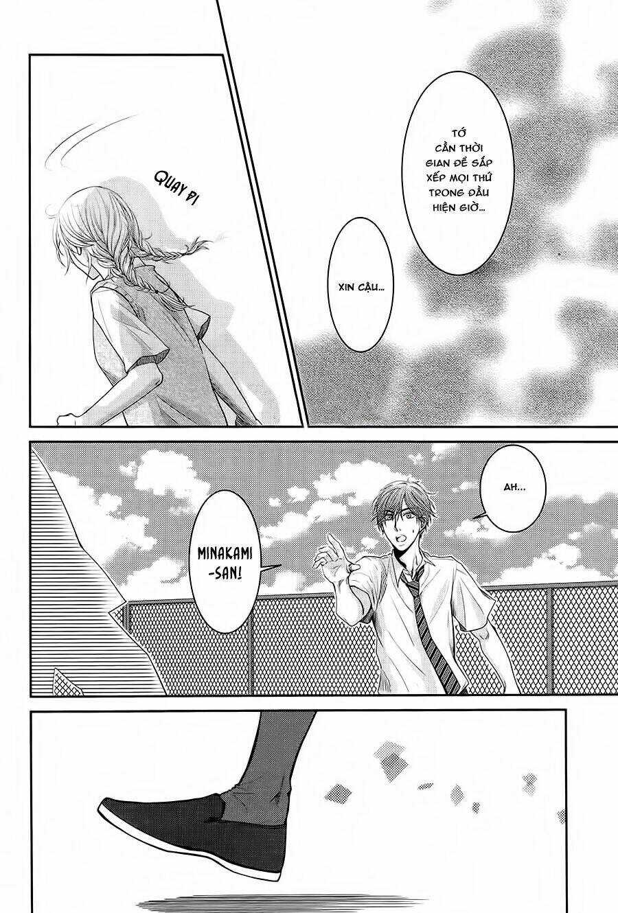 Asami-Sensei No Himitsu - Chapter 13 - Trang 44