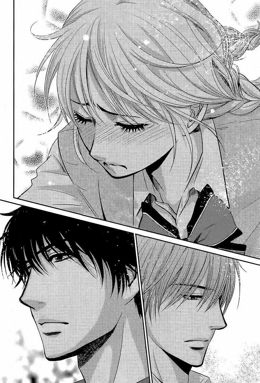 Asami-Sensei No Himitsu - Chapter 13 - Trang 46