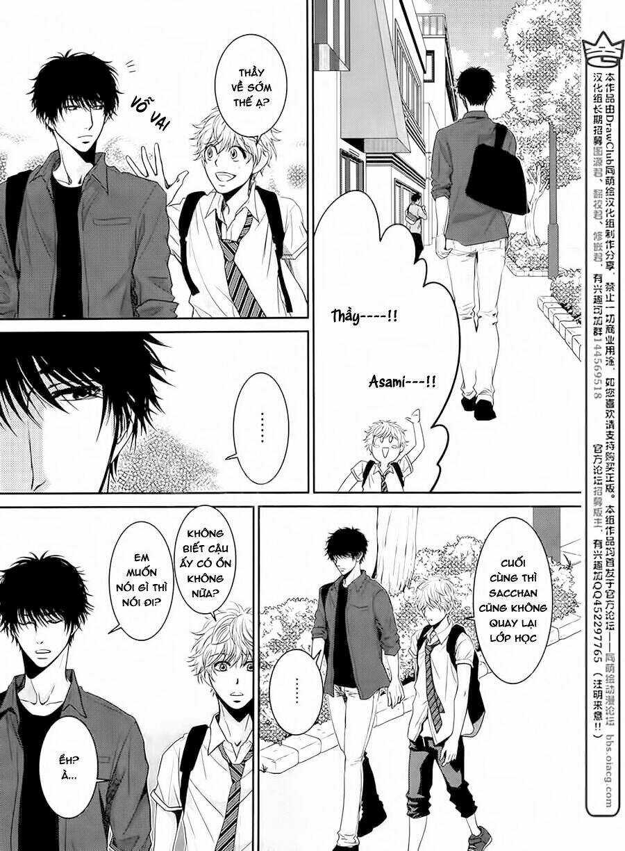 Asami-Sensei No Himitsu - Chapter 13 - Trang 47