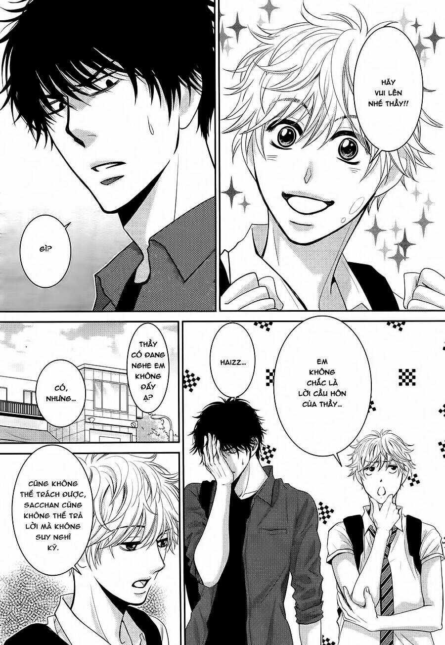 Asami-Sensei No Himitsu - Chapter 13 - Trang 48