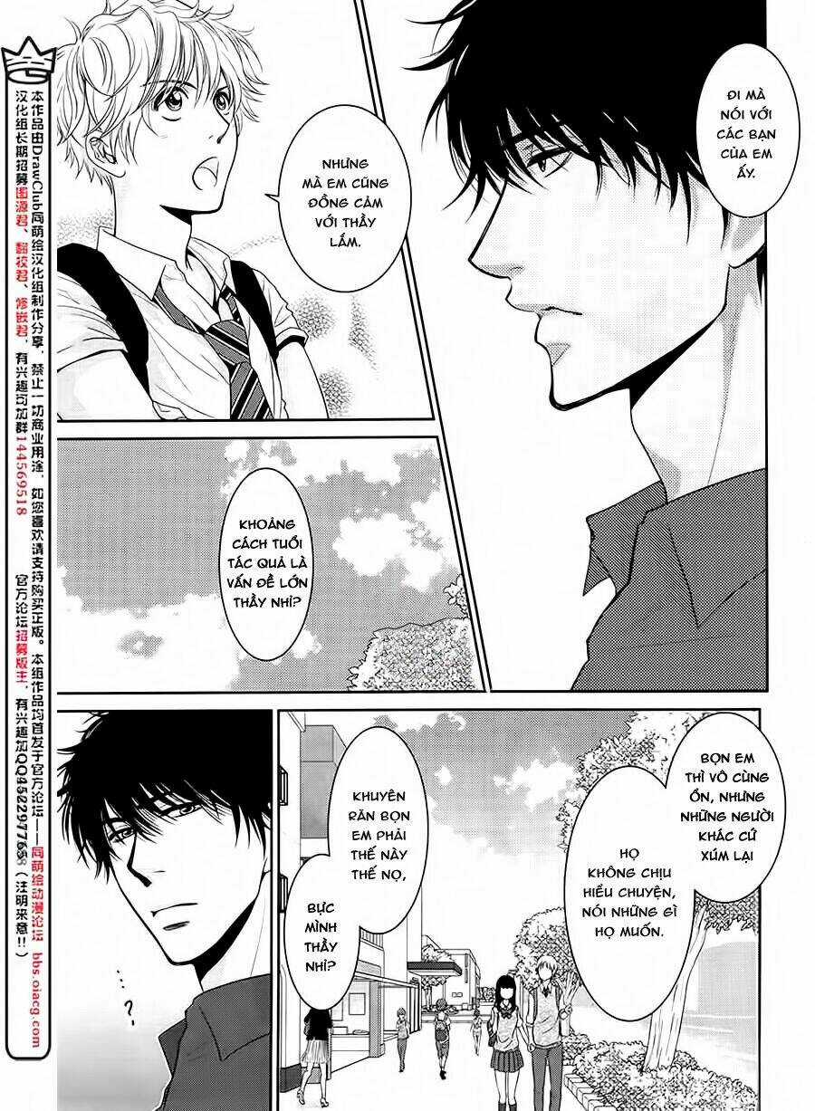 Asami-Sensei No Himitsu - Chapter 13 - Trang 49