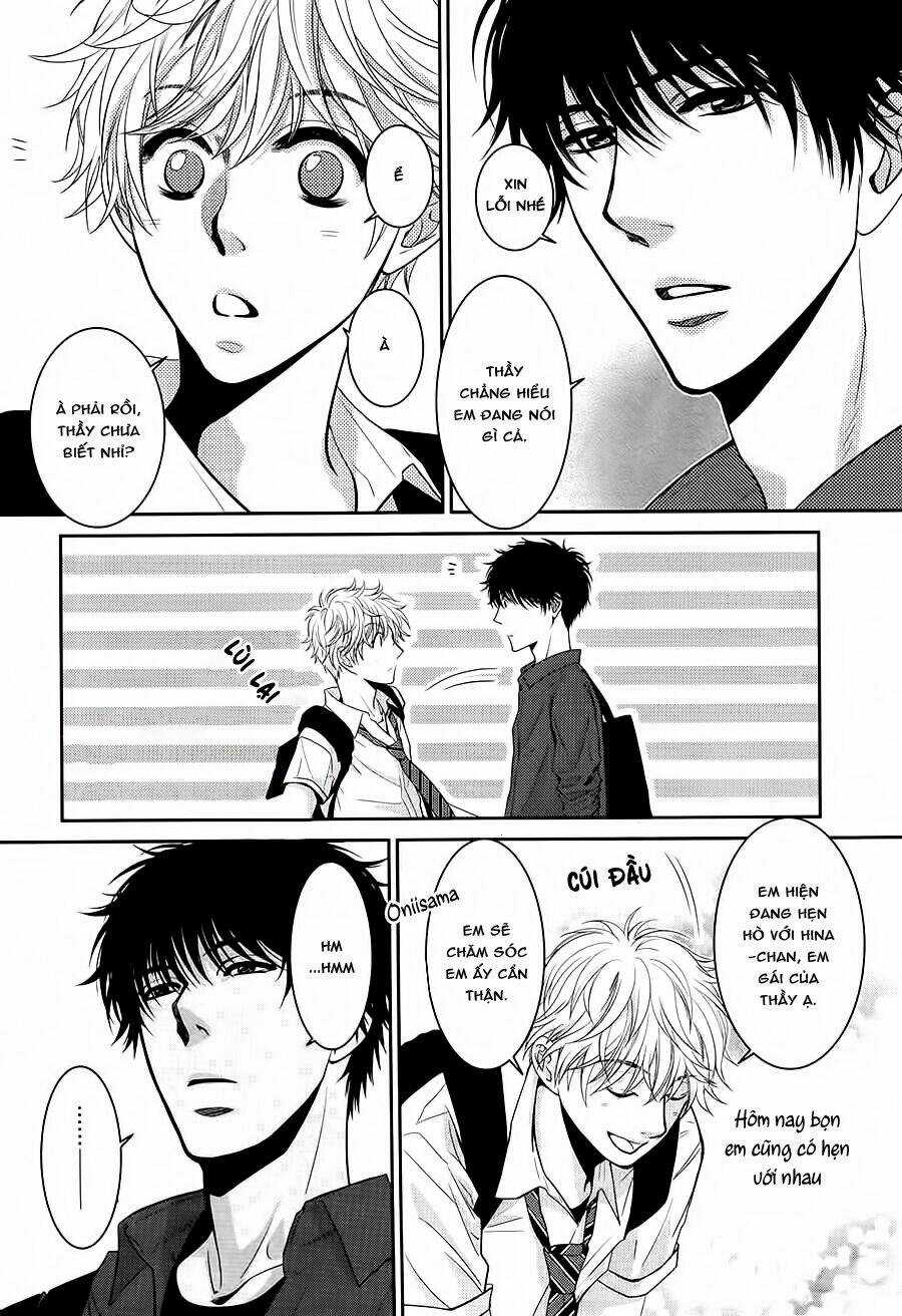 Asami-Sensei No Himitsu - Chapter 13 - Trang 50