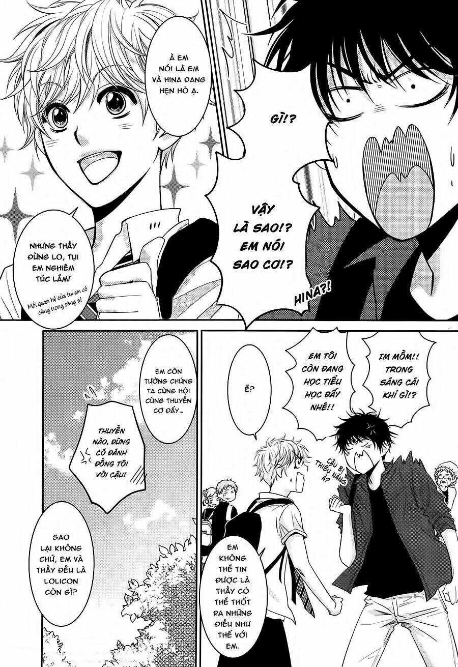 Asami-Sensei No Himitsu - Chapter 13 - Trang 51