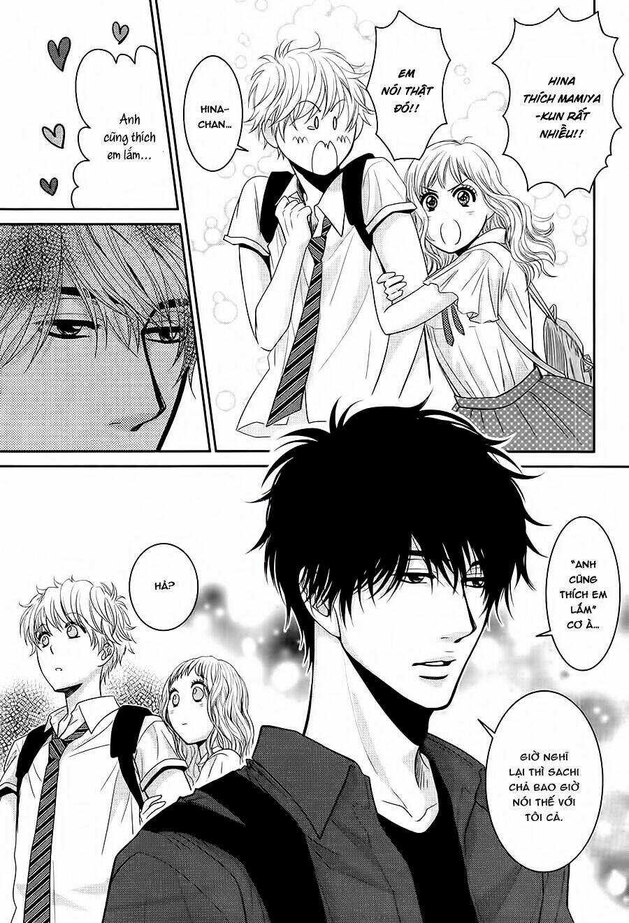 Asami-Sensei No Himitsu - Chapter 13 - Trang 55