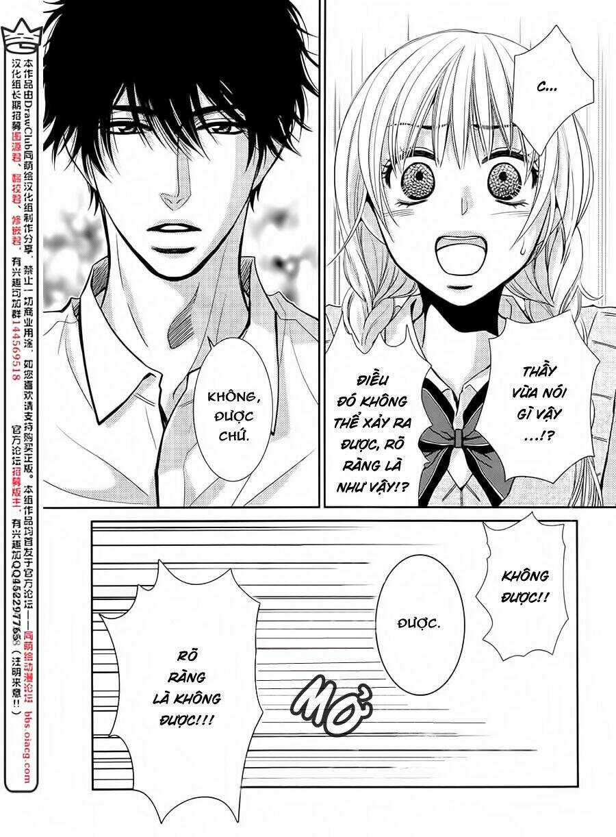 Asami-Sensei No Himitsu - Chapter 13 - Trang 9