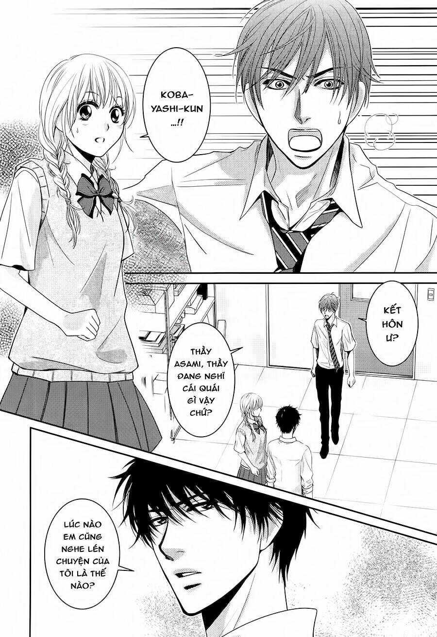 Asami-Sensei No Himitsu - Chapter 13 - Trang 10