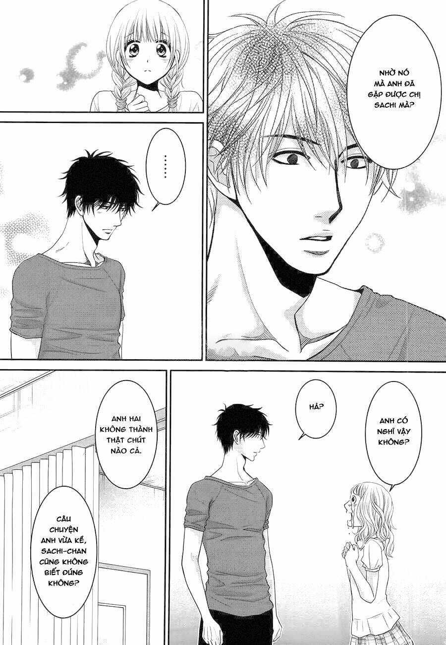 Asami-Sensei No Himitsu - Chapter 14 - Trang 23