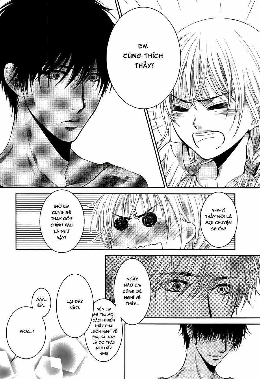 Asami-Sensei No Himitsu - Chapter 14 - Trang 30