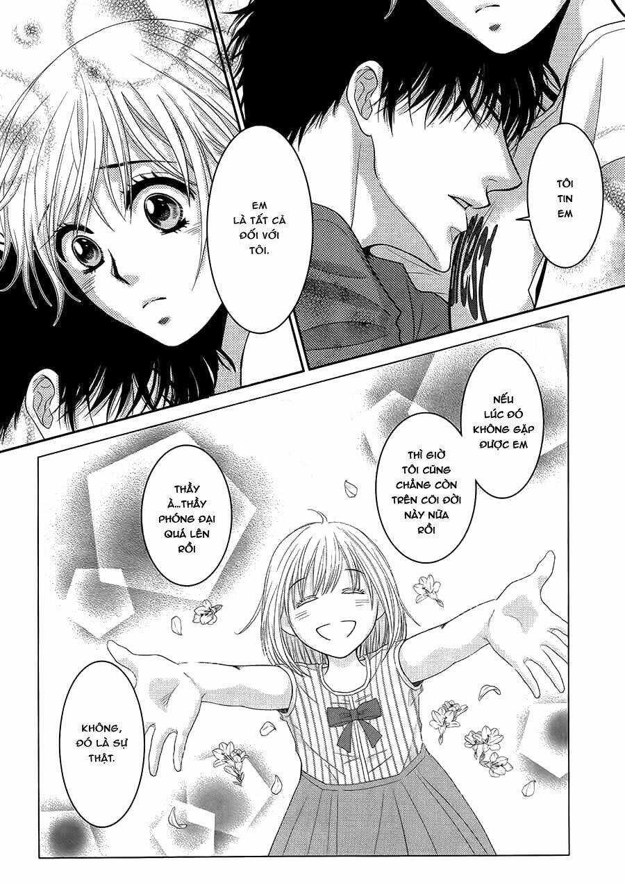 Asami-Sensei No Himitsu - Chapter 14 - Trang 32