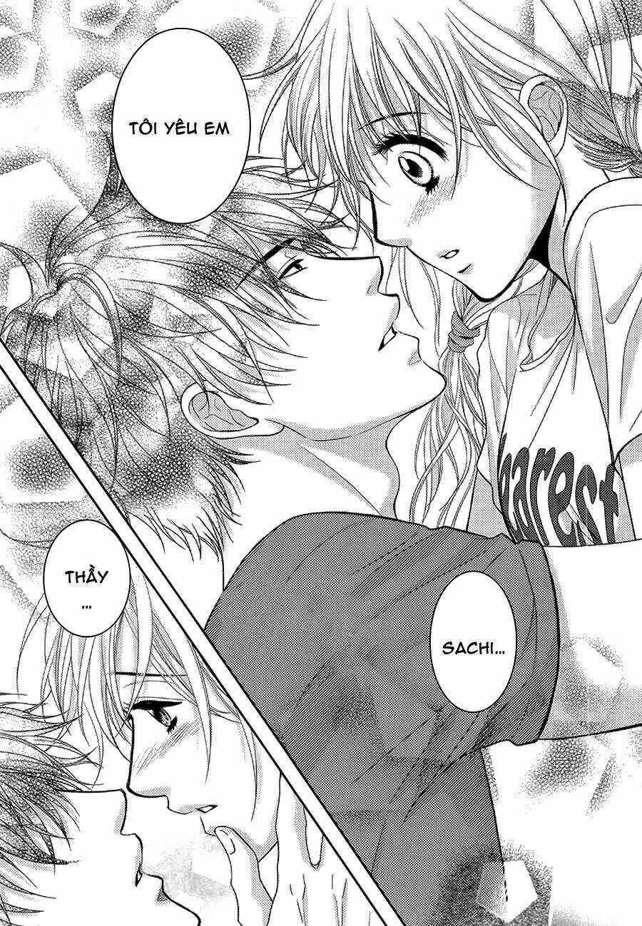 Asami-Sensei No Himitsu - Chapter 14 - Trang 34