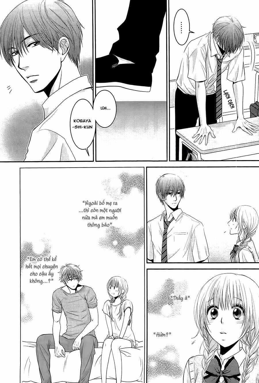 Asami-Sensei No Himitsu - Chapter 14 - Trang 40