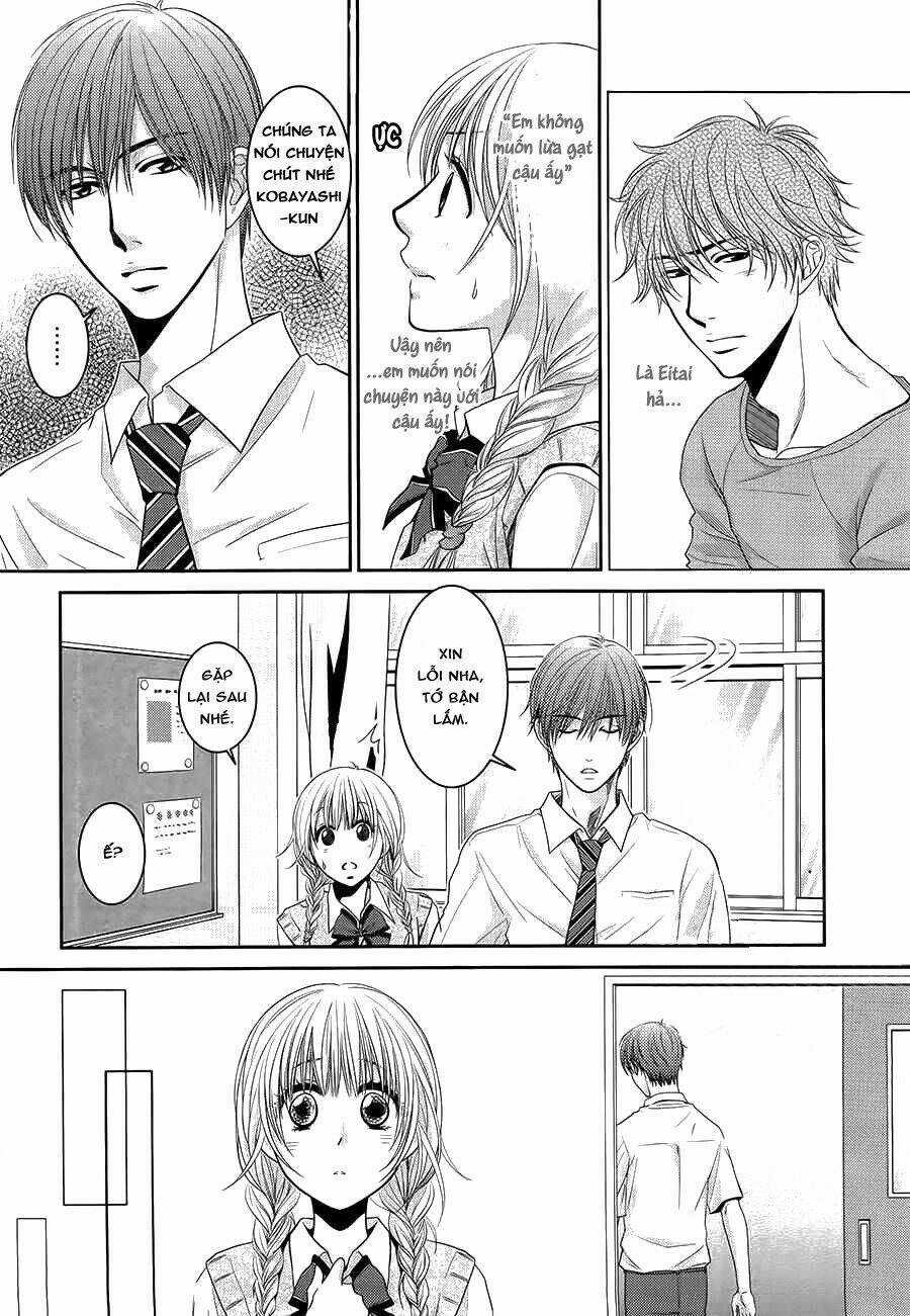 Asami-Sensei No Himitsu - Chapter 14 - Trang 41