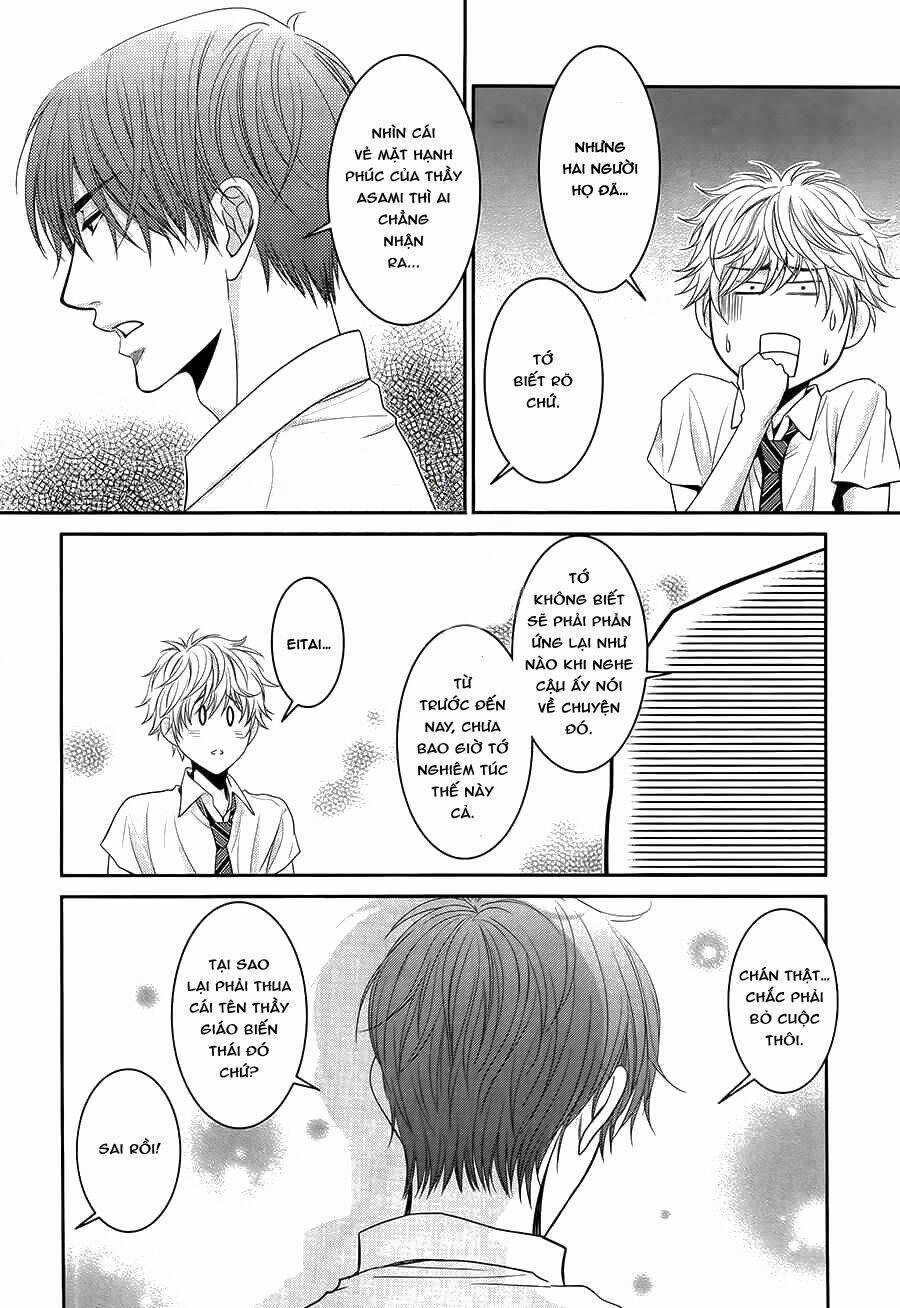 Asami-Sensei No Himitsu - Chapter 14 - Trang 45