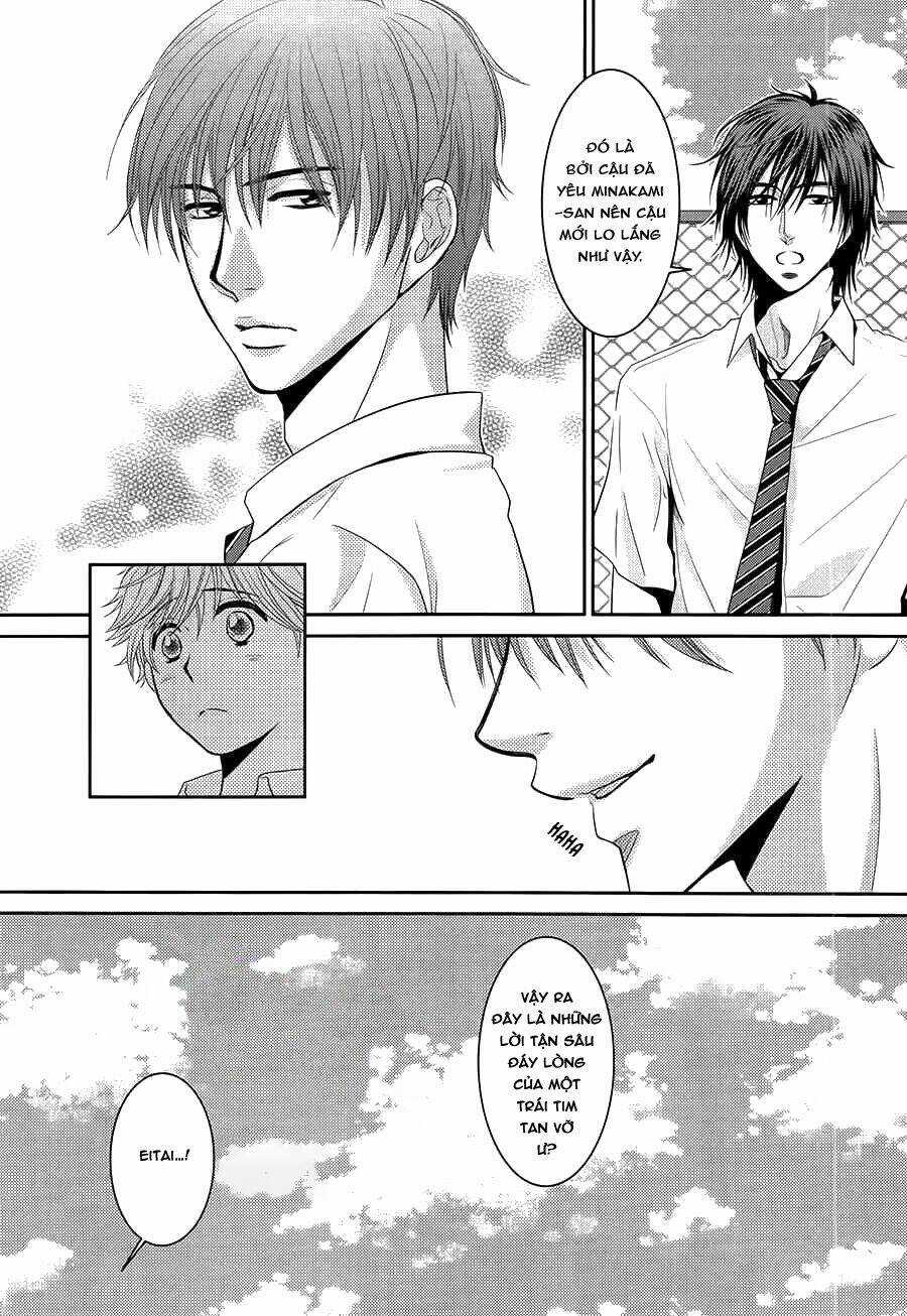 Asami-Sensei No Himitsu - Chapter 14 - Trang 46