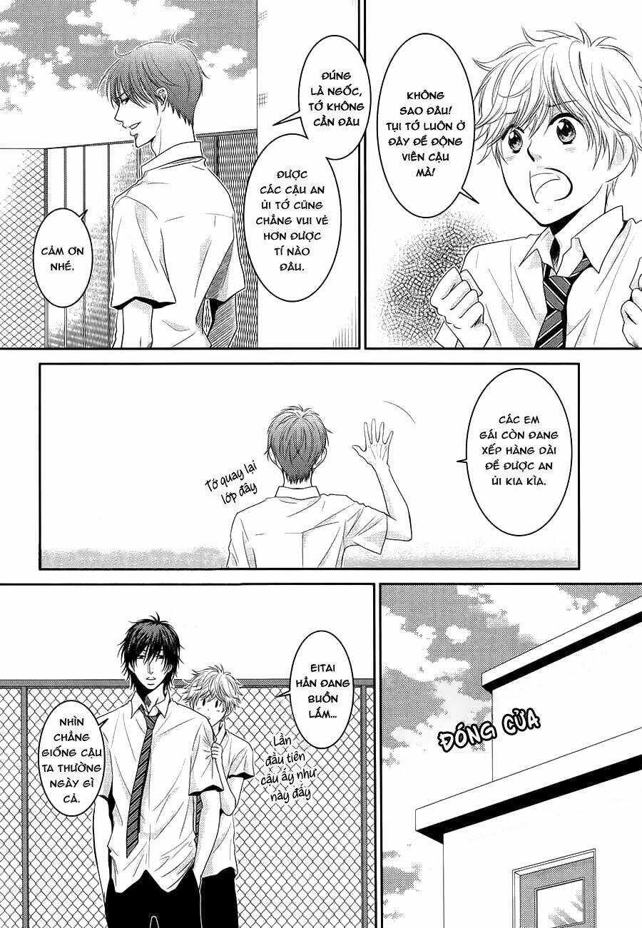 Asami-Sensei No Himitsu - Chapter 14 - Trang 47