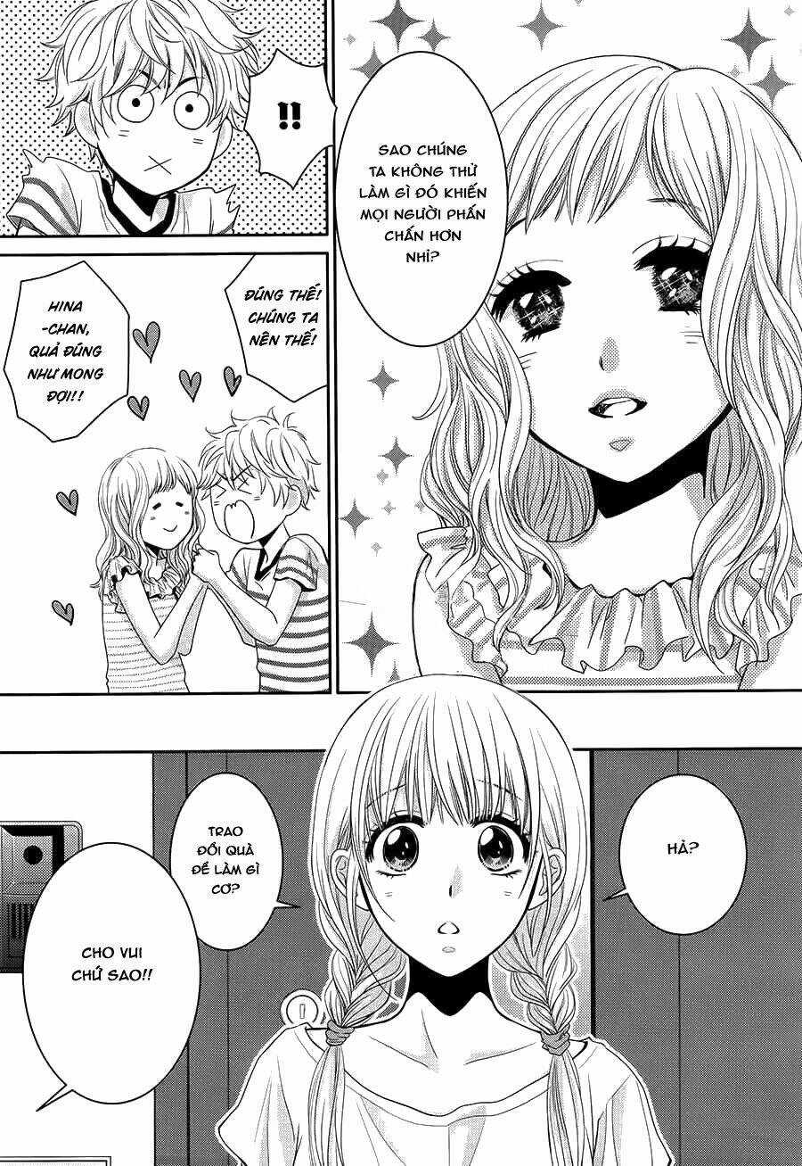 Asami-Sensei No Himitsu - Chapter 14 - Trang 6