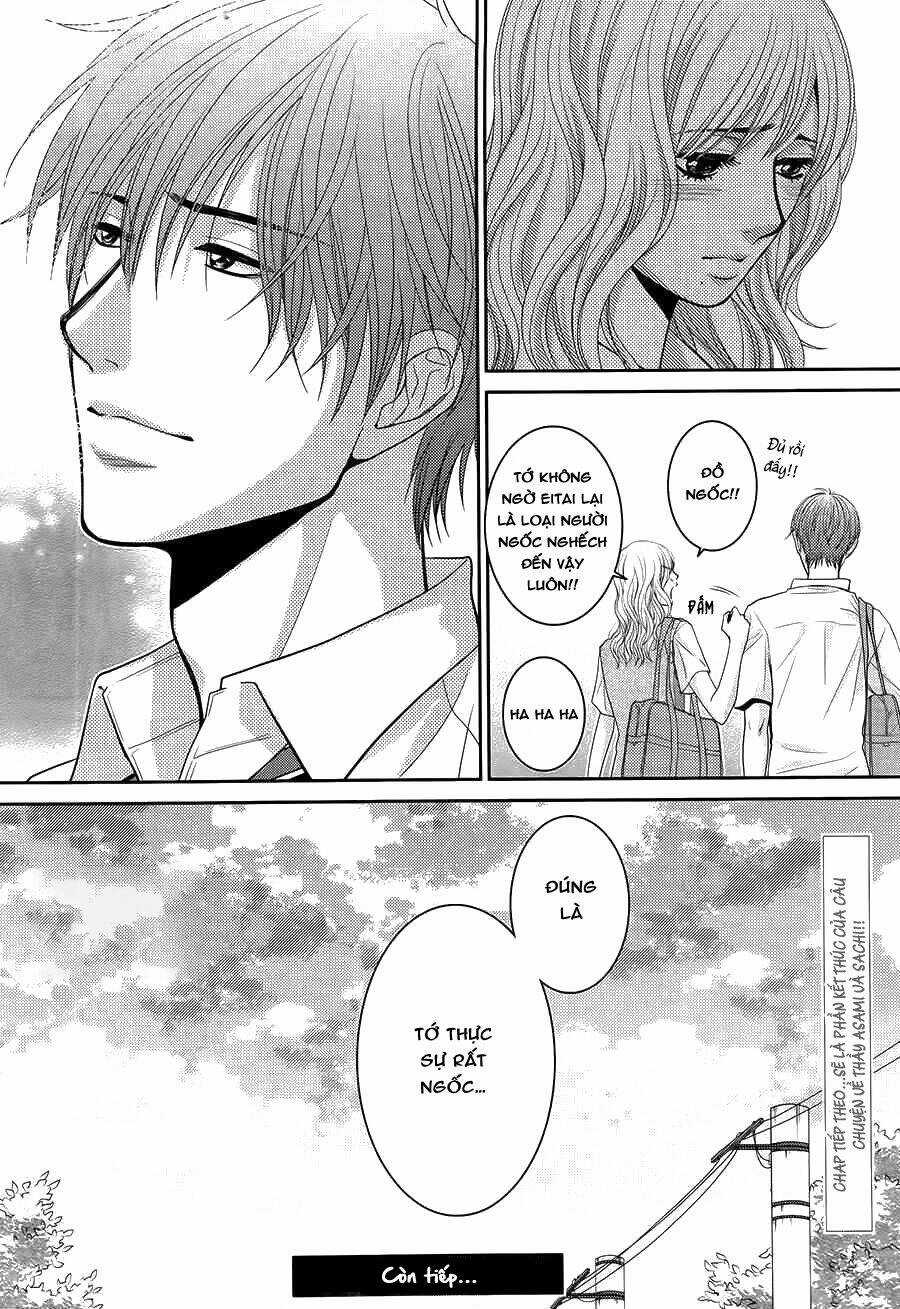 Asami-Sensei No Himitsu - Chapter 14 - Trang 53