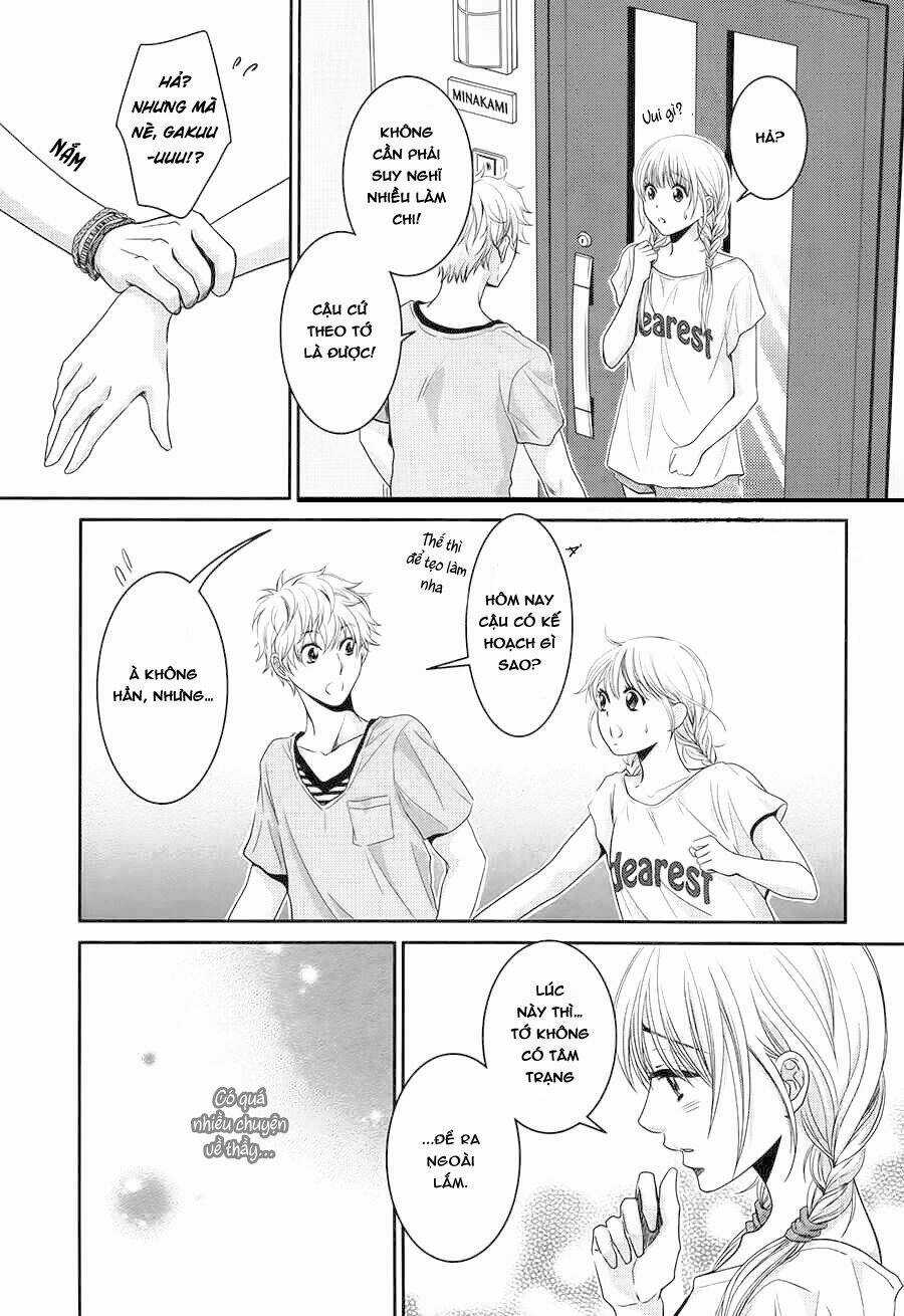 Asami-Sensei No Himitsu - Chapter 14 - Trang 7