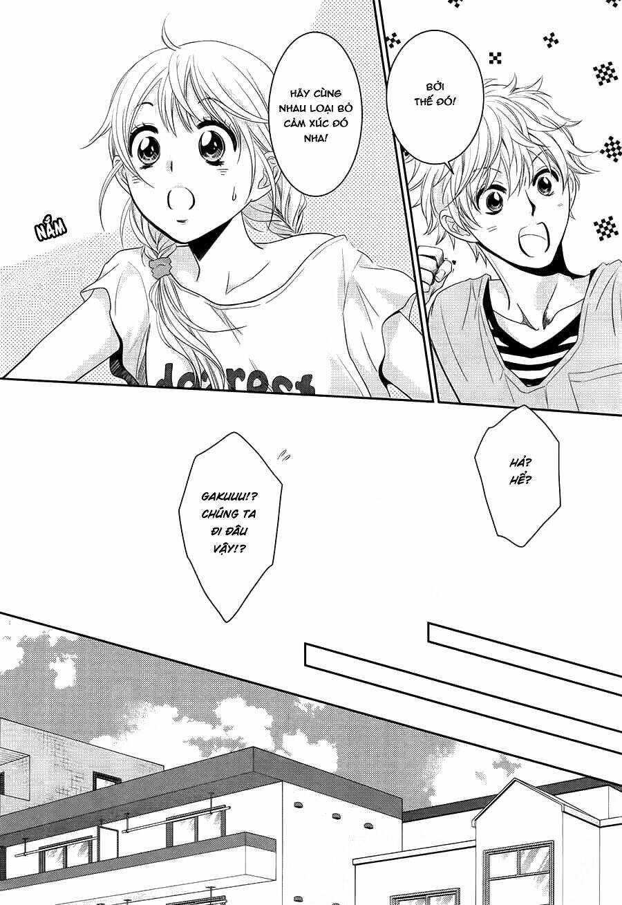 Asami-Sensei No Himitsu - Chapter 14 - Trang 8