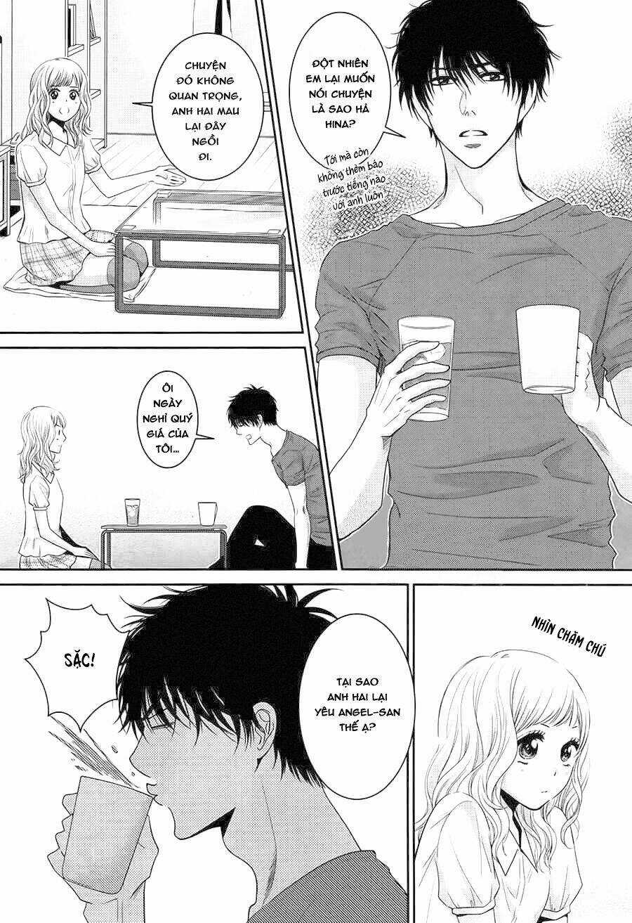 Asami-Sensei No Himitsu - Chapter 14 - Trang 9