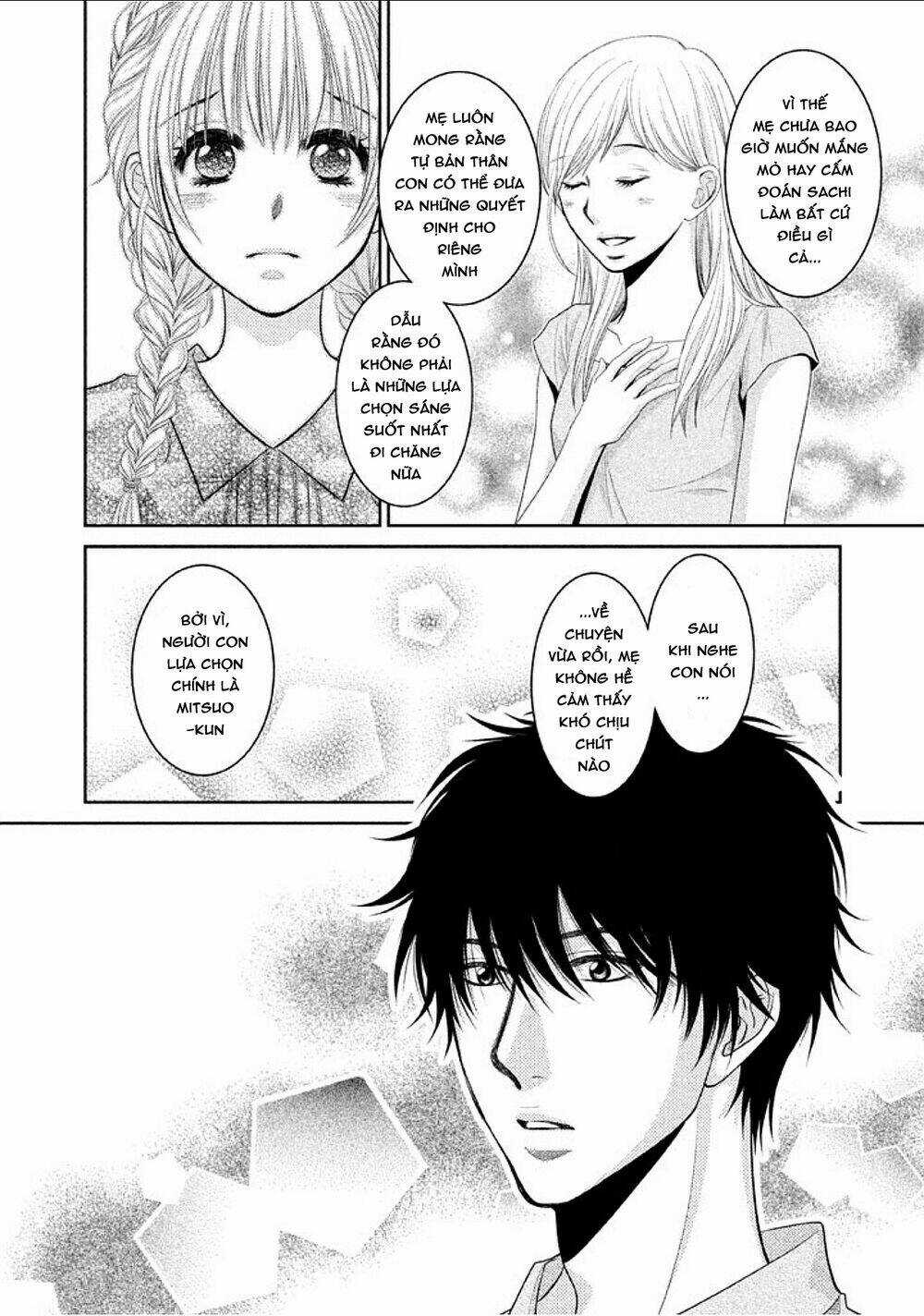 Asami-Sensei No Himitsu - Chapter 15 - Trang 12