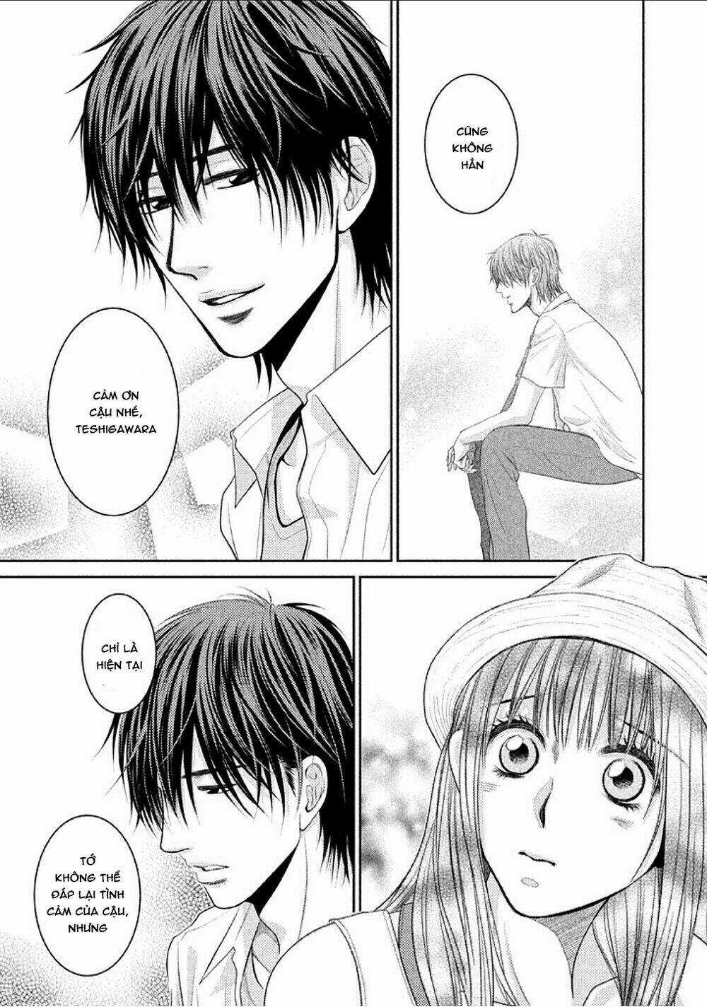 Asami-Sensei No Himitsu - Chapter 15 - Trang 23