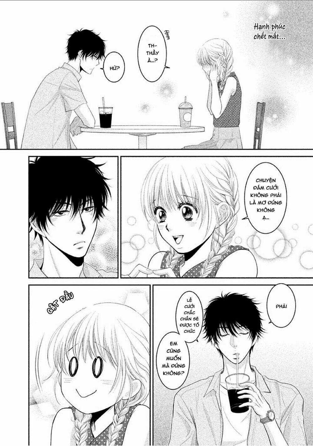 Asami-Sensei No Himitsu - Chapter 15 - Trang 6