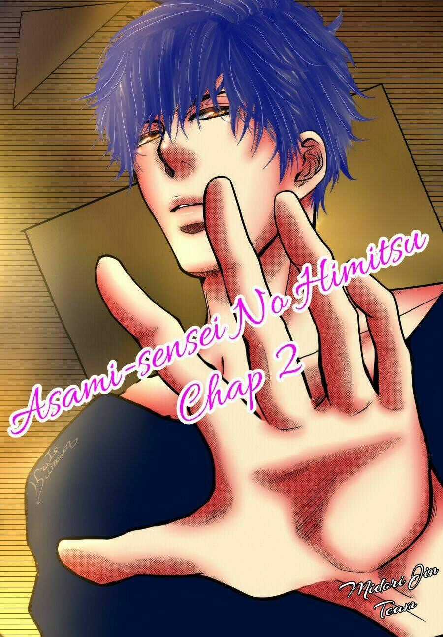 Asami-Sensei No Himitsu - Chapter 2 - Trang 2