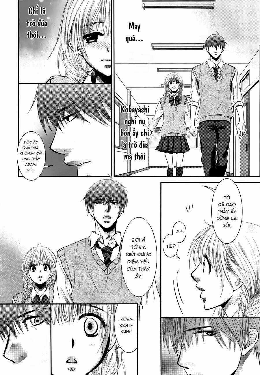 Asami-Sensei No Himitsu - Chapter 2 - Trang 12