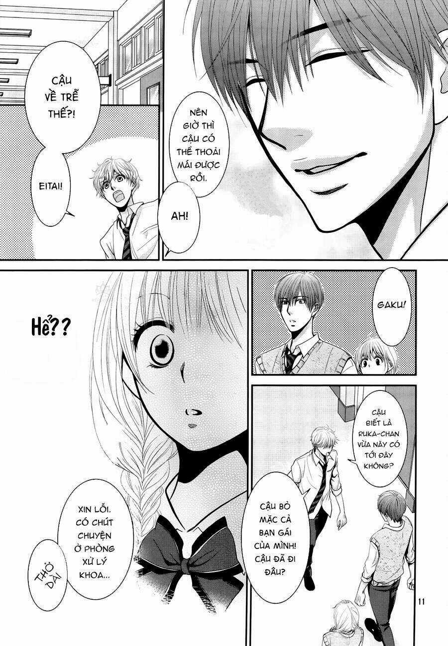 Asami-Sensei No Himitsu - Chapter 2 - Trang 13