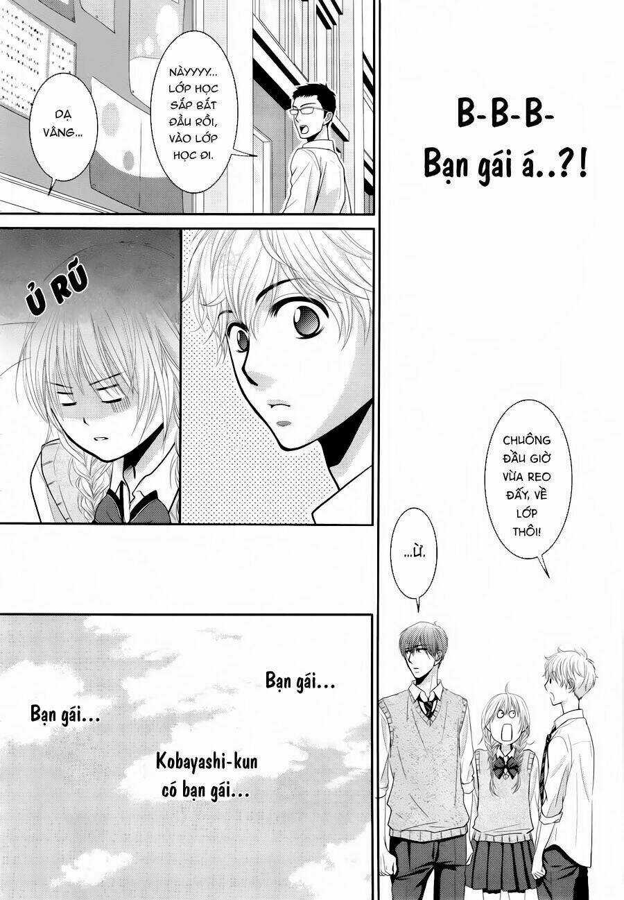 Asami-Sensei No Himitsu - Chapter 2 - Trang 14