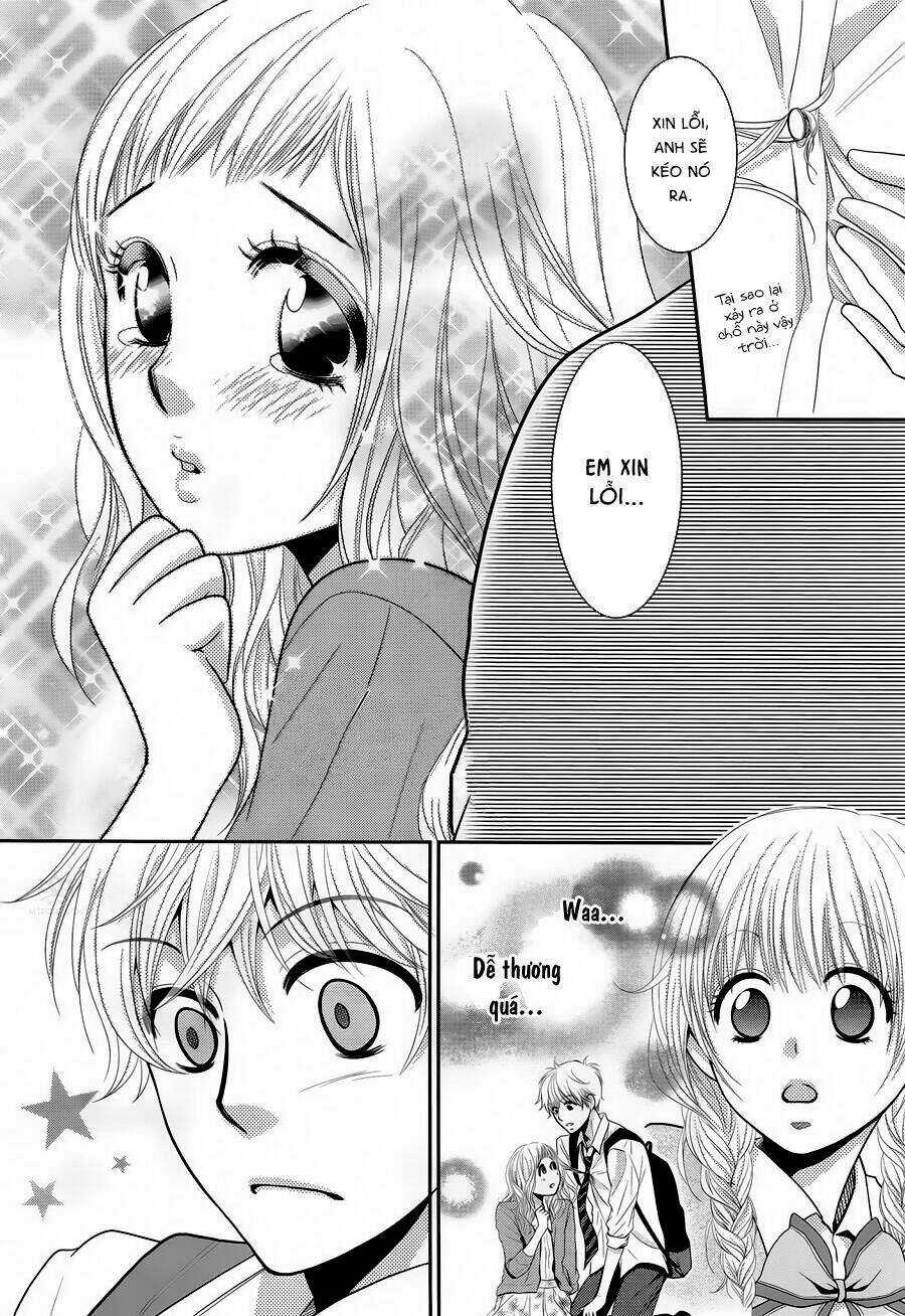 Asami-Sensei No Himitsu - Chapter 2 - Trang 18