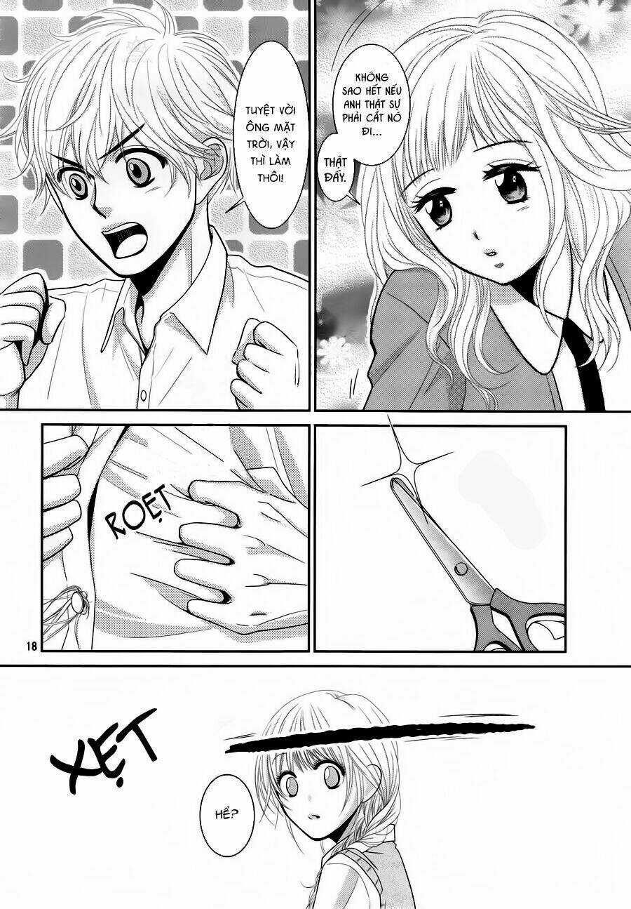 Asami-Sensei No Himitsu - Chapter 2 - Trang 20