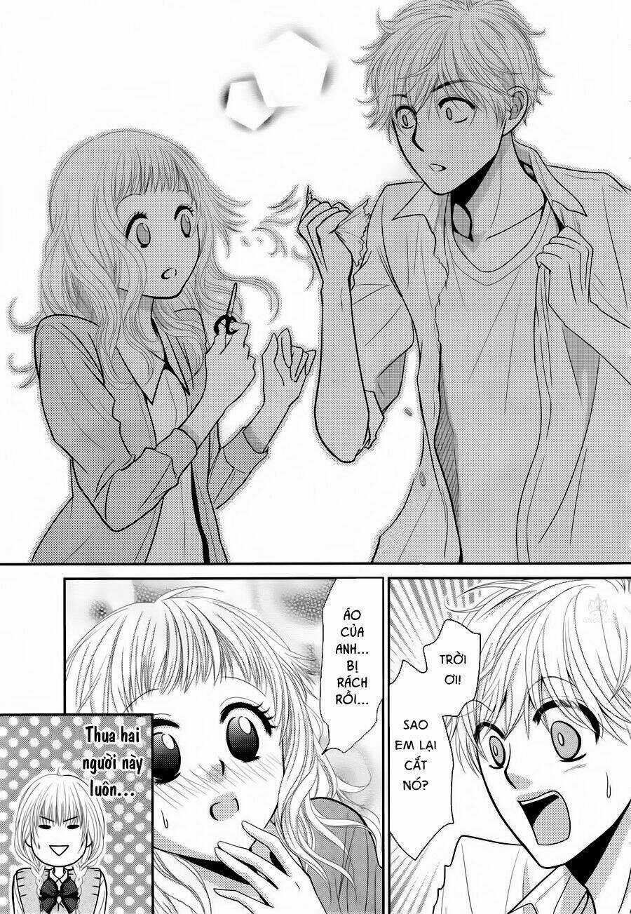 Asami-Sensei No Himitsu - Chapter 2 - Trang 21