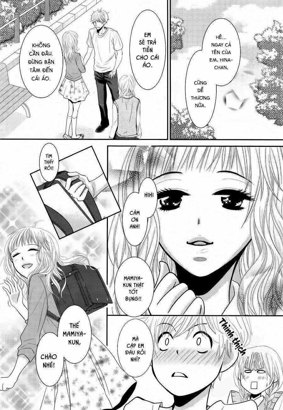 Asami-Sensei No Himitsu - Chapter 2 - Trang 22