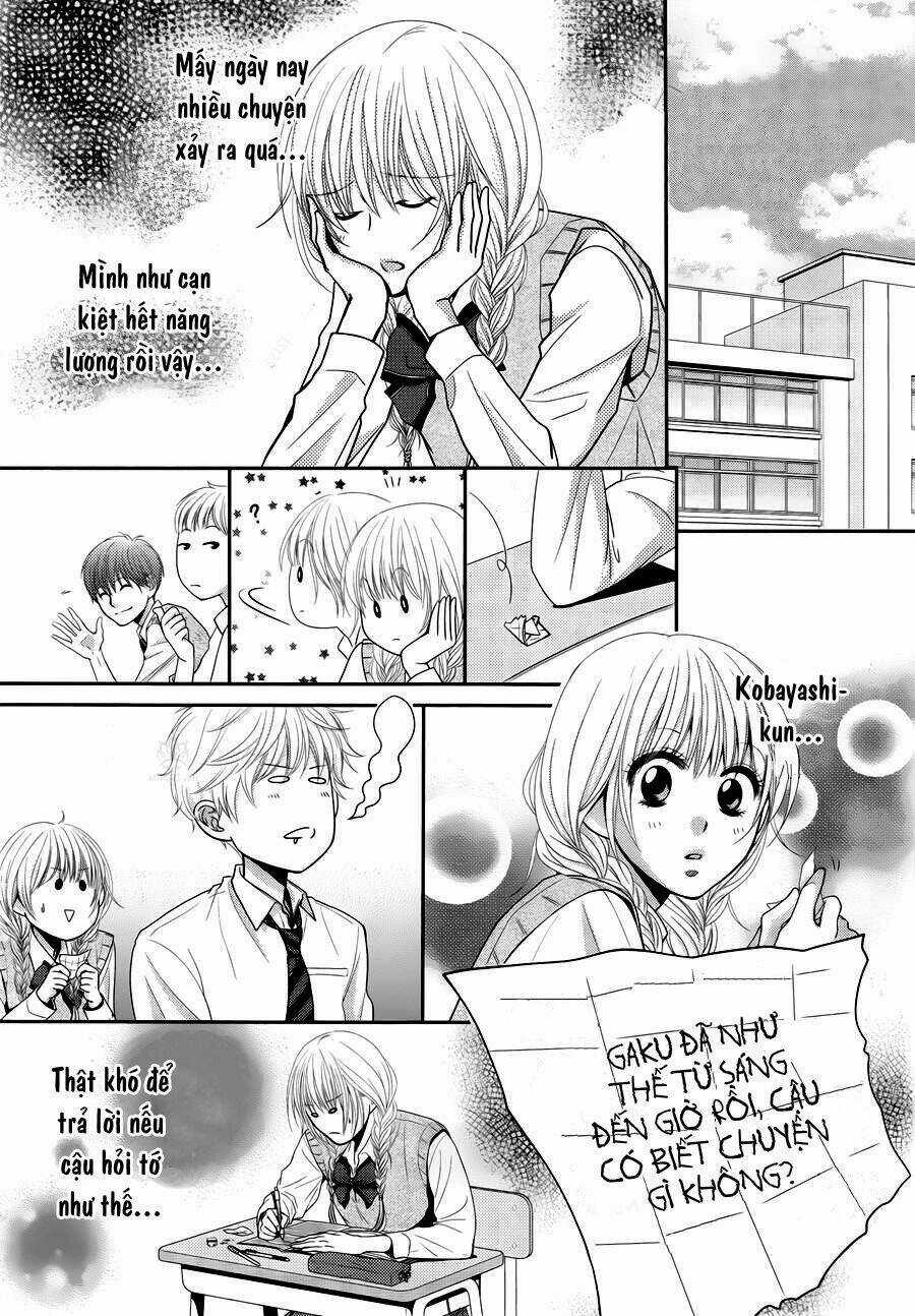 Asami-Sensei No Himitsu - Chapter 2 - Trang 24